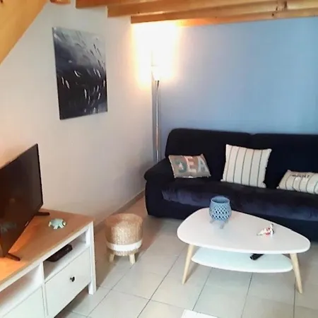 Dom wakacyjny Maison Bretignolles-Sur-Mer, 1 Piece, 4 Personnes - Fr-1-231-248 *