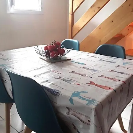 Maison Bretignolles-Sur-Mer, 1 Piece, 4 Personnes - Fr-1-231-248 * Brétignolles-sur-Mer