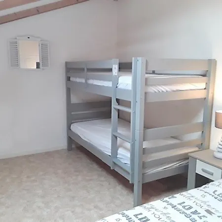 Maison Bretignolles-Sur-Mer, 1 Piece, 4 Personnes - Fr-1-231-248 Dom wakacyjny