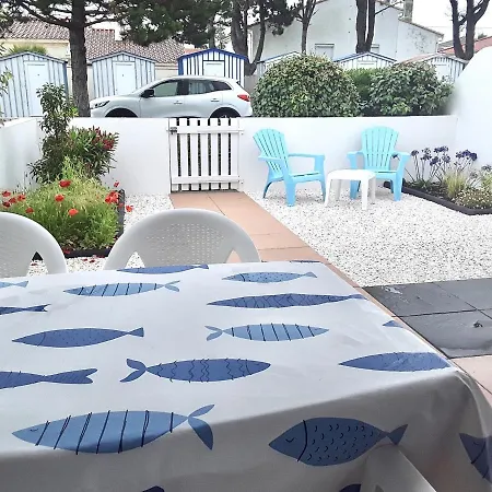 Maison Bretignolles-Sur-Mer, 1 Piece, 4 Personnes - Fr-1-231-248 Dom wakacyjny *