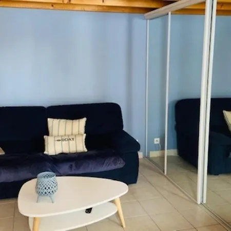 Maison Bretignolles-Sur-Mer, 1 Piece, 4 Personnes - Fr-1-231-248 Dom wakacyjny