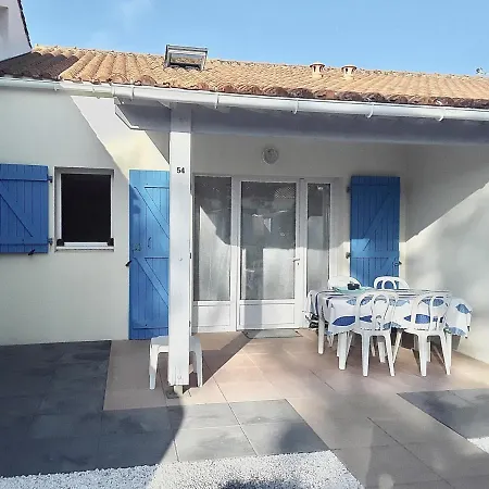 Dom wakacyjny Maison Bretignolles-Sur-Mer, 1 Piece, 4 Personnes - Fr-1-231-248 *